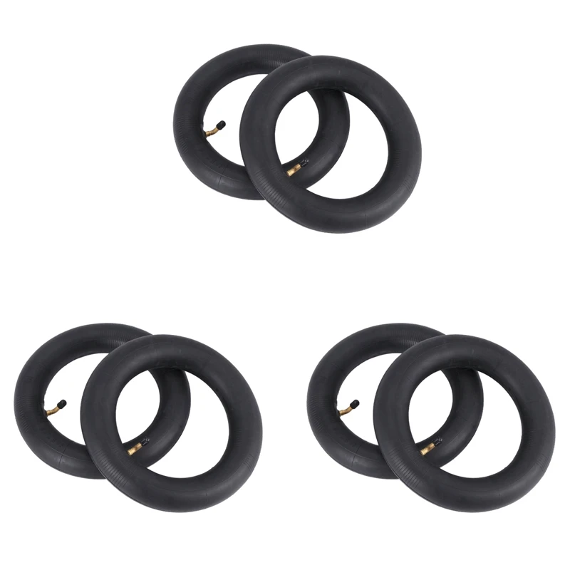 6Pcs 10X2.5 Inner Tube Tire Electric Scooter Thicken Inflatable Tyre For Speedual Grace 10 Zero
6Pcs 10X2.5 Inner Tube Tire Electric Scooter Thicken Inflatable Tyre For Speedual Grace 10 Zero