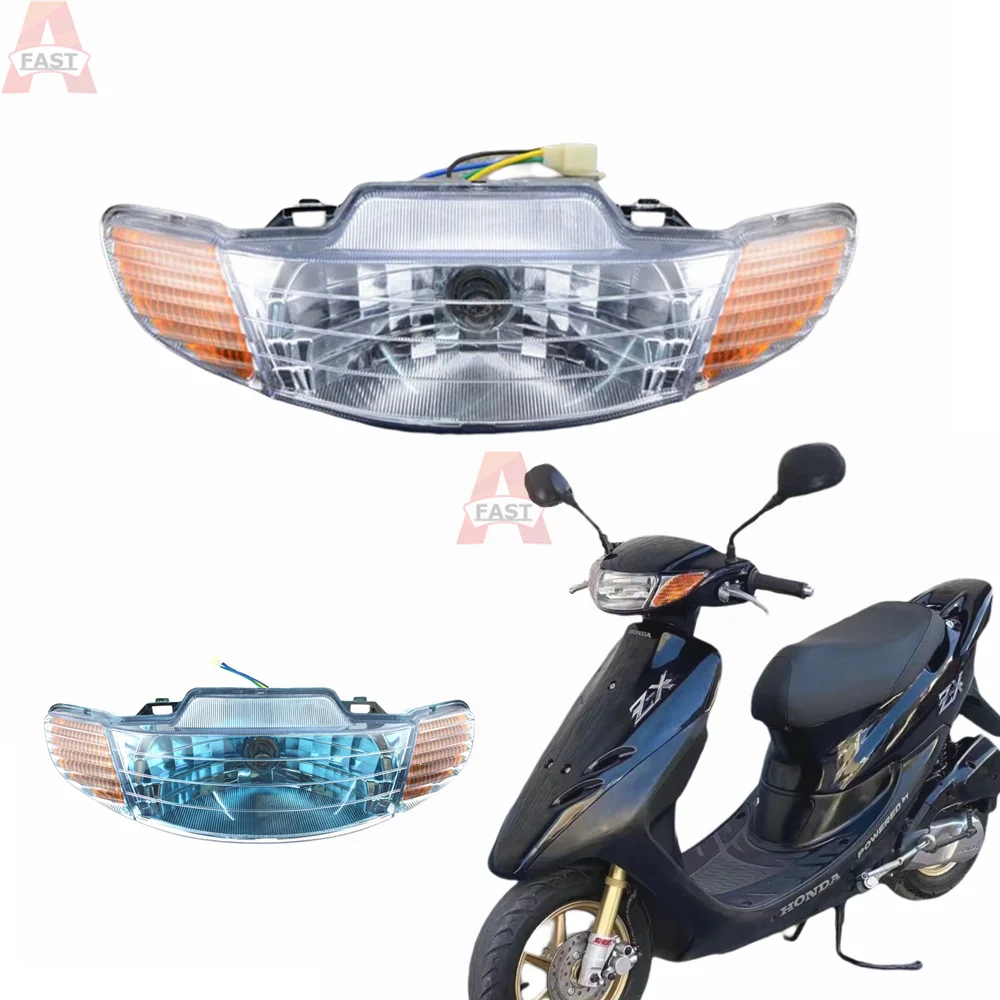motorcycle headlights fit for Honda DIO 50cc ZX AF34 AF34.5 af 34 af 34.5 Motorcycle scooter Accessories headlight assembly
motorcycle headlights fit for Honda DIO 50cc ZX AF34 AF34.5 af 34 af 34.5 Motorcycle scooter Accessories headlight assembly