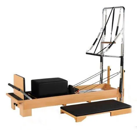 Best Quality with Low Price Folding Pilates Reformer Machine Of Aluminium
Best Quality with Low Price Folding Pilates Reformer Machine Of Aluminium