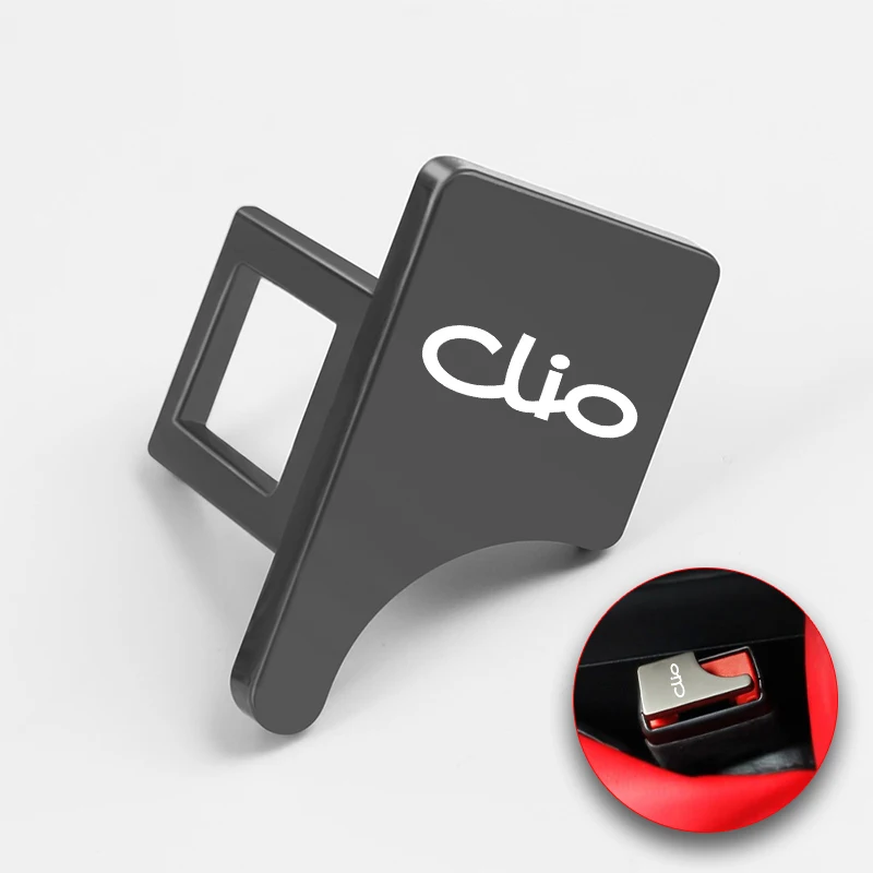 For Renault Clio 1 2 3 4 5 1PC Hidden Zinc alloy Car safety seat belt buckle clip Car Accessories
For Renault Clio 1 2 3 4 5 1PC Hidden Zinc alloy Car safety seat belt buckle clip Car Accessories