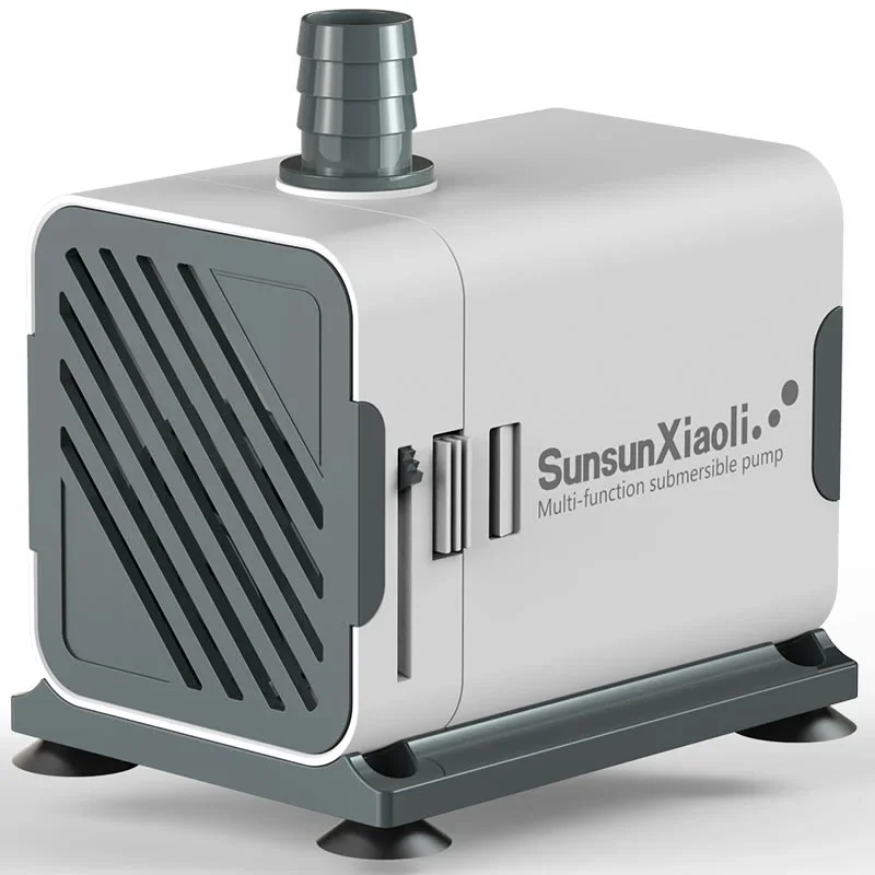 SUNSUN Xiaoli XQP-500 6W XQP-1000 15W XQP-1500 23W Fish Tank Small Submersible Pump Water Circulation Filter Ultra-quiet 
SUNSUN Xiaoli XQP-500 6W XQP-1000 15W XQP-1500 23W Fish Tank Small Submersible Pump Water Circulation Filter Ultra-quiet