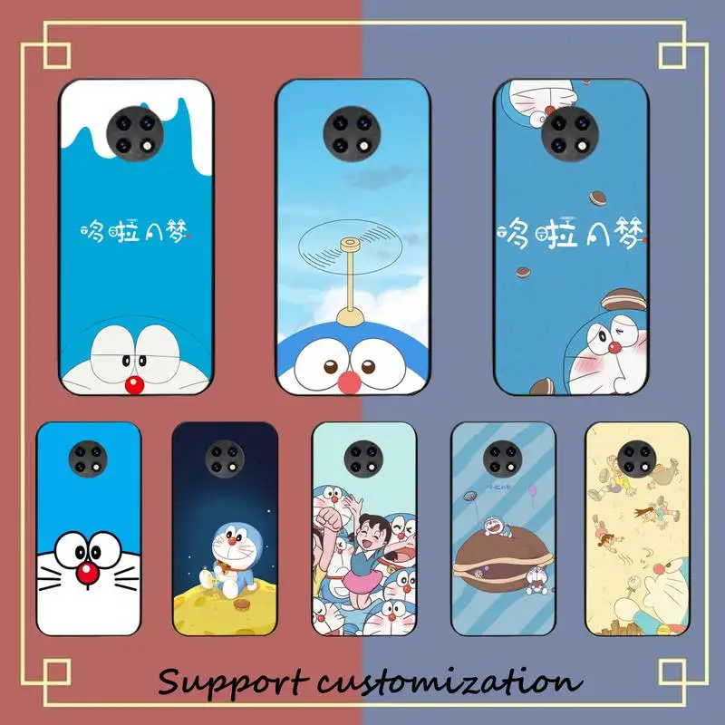BANDAI Doraemon Phone Case For Redmi Note 8A 7 5 Note8pro 8T 9Pro note 6pro Funda Capa
BANDAI Doraemon Phone Case For Redmi Note 8A 7 5 Note8pro 8T 9Pro note 6pro Funda Capa