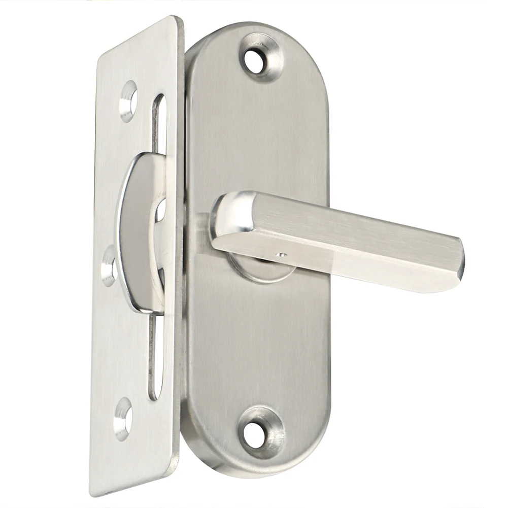 304 Stainless Steel Hasp Latch Lock Gate Latches Door Lock Sliding Cabinet Door Lock Handle Door Latch Home Hardware Gate-Latch
304 Stainless Steel Hasp Latch Lock Gate Latches Door Lock Sliding Cabinet Door Lock Handle Door Latch Home Hardware Gate-Latch