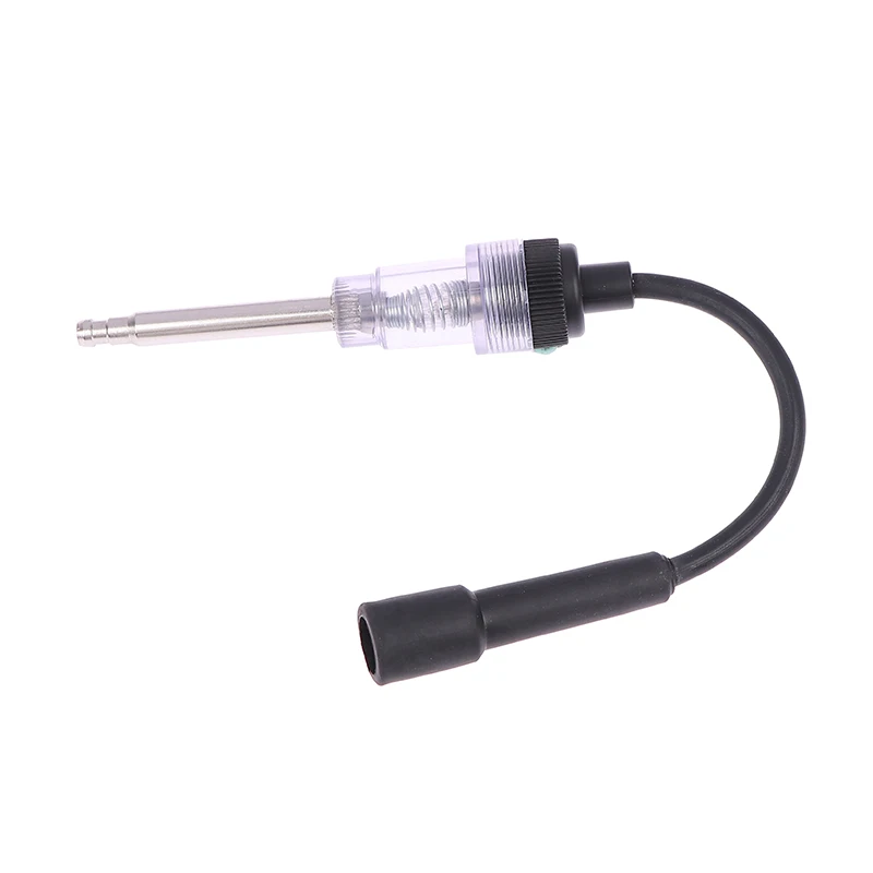 Тестер автомобильной свечи зажигания точный Универсальный высоковольтный тестер устойчивости к металлу для проверки Зажигания автомобил...
Тестер автомобильной свечи зажигания точный Универсальный высоковольтный тестер устойчивости к металлу для проверки Зажигания автомобил...