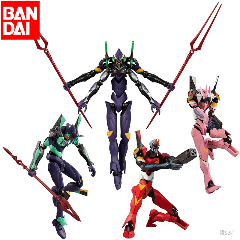 In Stock Original Bandai EVA-FRAME EVAGELION:NEW THEATRICAL EDITION 02 EVA Unit-02&Evangelion Unit-01&EVA-08&EVA-13
In Stock Original Bandai EVA-FRAME EVAGELION:NEW THEATRICAL EDITION 02 EVA Unit-02&Evangelion Unit-01&EVA-08&EVA-13