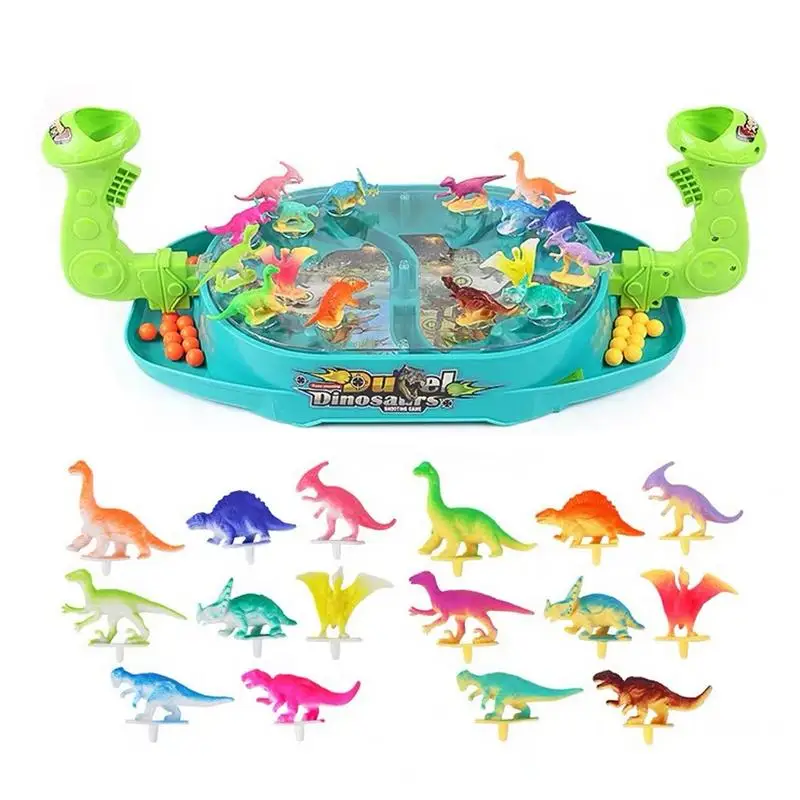 Children's Catapult Marble Toy Dinosaur Battle Board Game Parentchild Double Game Machine Educational Toy
Children's Catapult Marble Toy Dinosaur Battle Board Game Parentchild Double Game Machine Educational Toy