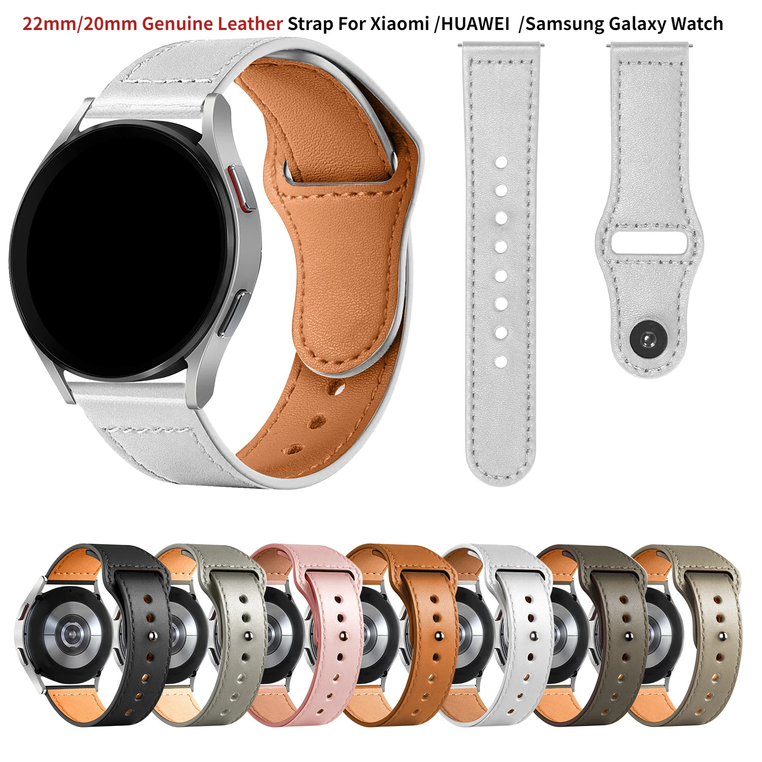 Ремешок из натуральной кожи для Xiaomi Watch S2 S1 Pro /active/ color2, браслет для Galaxy Watch 3 4 5 Pro, мужской/женский браслет
Ремешок из натуральной кожи для Xiaomi Watch S2 S1 Pro /active/ color2, браслет для Galaxy Watch 3 4 5 Pro, мужской/женский браслет