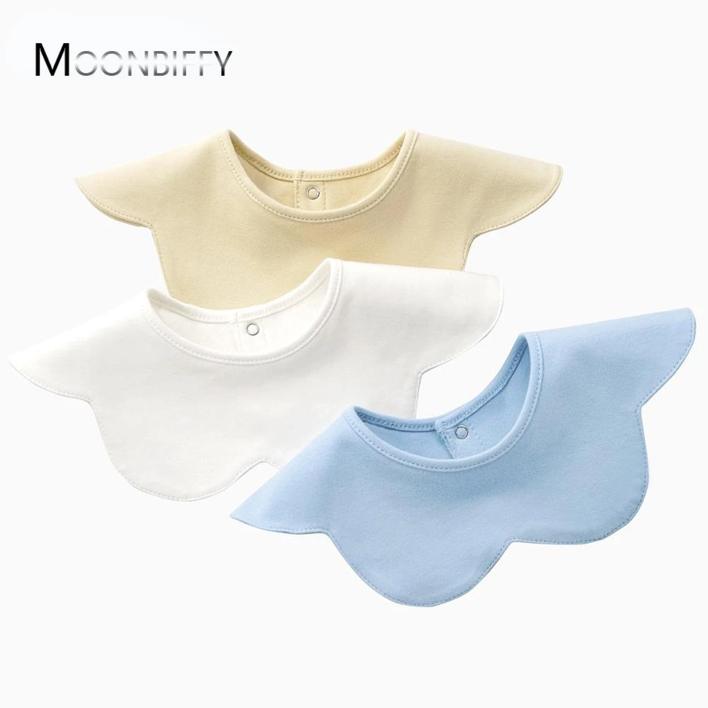 Cute Baby Four Seasons Petal-shaped Saliva Towel 360-degree Baby Bib Newborn Gauze Bib Absorbent Pocket Baby Supplies
Cute Baby Four Seasons Petal-shaped Saliva Towel 360-degree Baby Bib Newborn Gauze Bib Absorbent Pocket Baby Supplies
