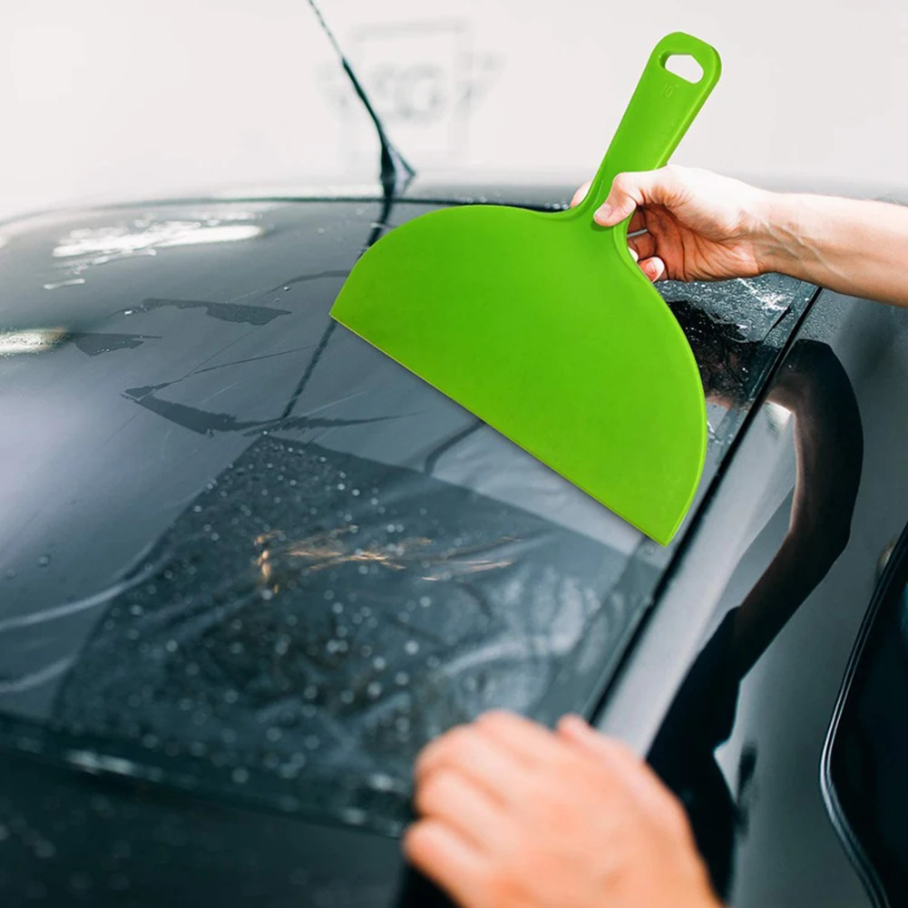 Plastic Scraper Car Auto Clean Tool Window Cleaner Windshield Snow Shovel Glass Water Glue Remove Wiper Squeegee Knife
Plastic Scraper Car Auto Clean Tool Window Cleaner Windshield Snow Shovel Glass Water Glue Remove Wiper Squeegee Knife