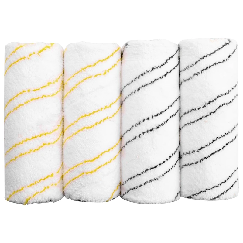 4 Piece Set Of Rollers For Karcher FC7 FC5 FC3 FC3D Electric Floor Cleaner 2.055-007.0 / 2.055-006.0
4 Piece Set Of Rollers For Karcher FC7 FC5 FC3 FC3D Electric Floor Cleaner 2.055-007.0 / 2.055-006.0