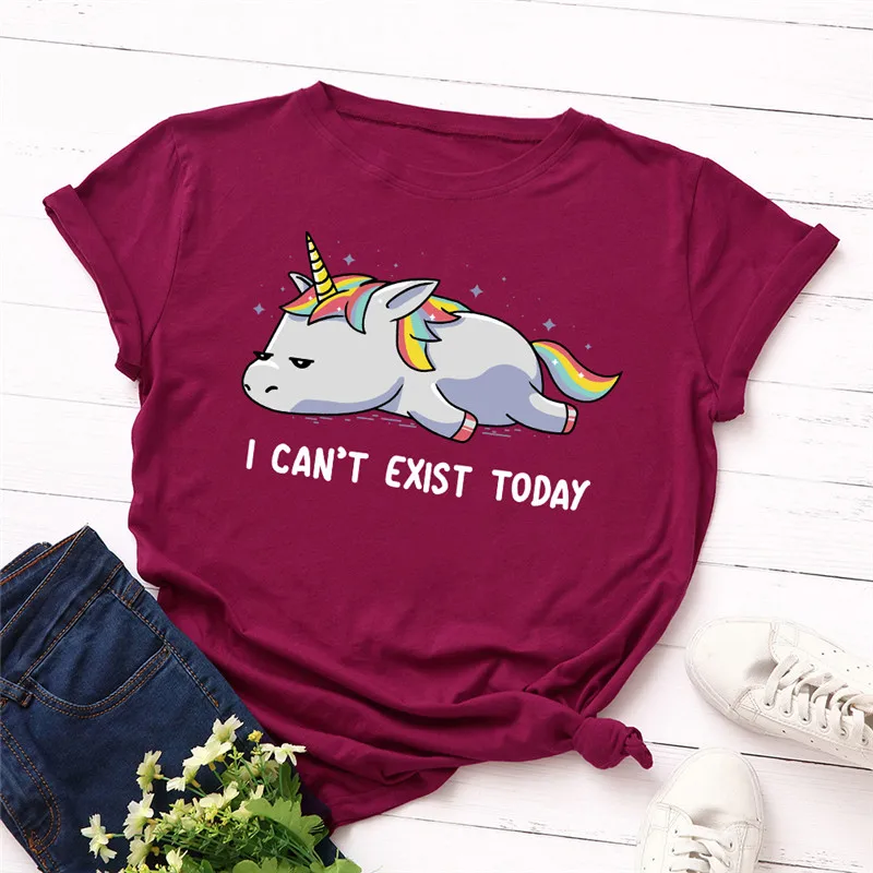 Cute Tops T Shirt for Women Casual Print Graphic Cotton T-shirt Summer Short Sleeve Tees Animal Clothes Female Loose Tshirt Ropa
Cute Tops T Shirt for Women Casual Print Graphic Cotton T-shirt Summer Short Sleeve Tees Animal Clothes Female Loose Tshirt Ropa