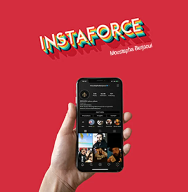 

2020 Instaforce by Moustapha Berjaoui 2020 Magic Tricks