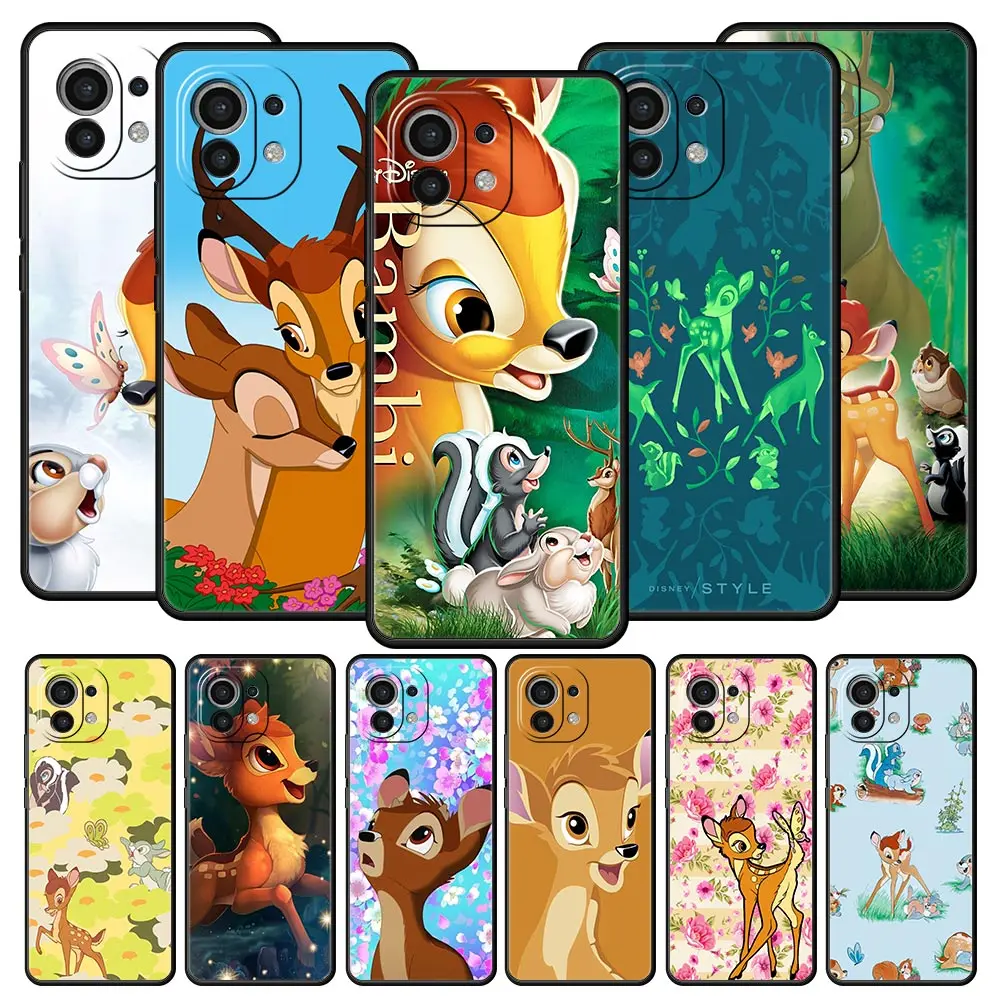 Cute Fawn Bambi Phone Case For Xiaomi Mi Poco X4 Pro X3 NFC M3 F3 M4 12 11 Ultra 11X 11T 11i Note 10 Lite 10T Pro 5G 9T Cover
Cute Fawn Bambi Phone Case For Xiaomi Mi Poco X4 Pro X3 NFC M3 F3 M4 12 11 Ultra 11X 11T 11i Note 10 Lite 10T Pro 5G 9T Cover