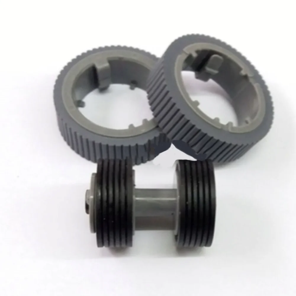 Pick Brake Roller PA03670-0001 Fits For Fujitsu FI-7160 FI-7260 FI-7180
Pick Brake Roller PA03670-0001 Fits For Fujitsu FI-7160 FI-7260 FI-7180