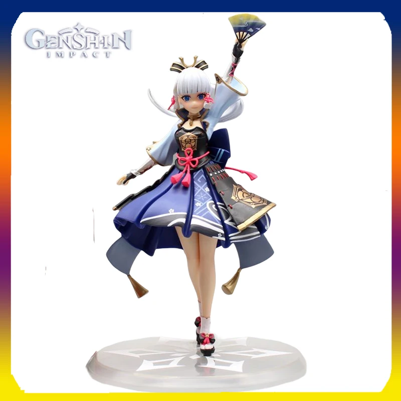 Фигурка экшн-фигурки Genshin Impact Kamisato Ayaka Yae Miko фигурки Beelzebul фигурка Аниме игра Коллекционная модель куклы игрушки
Фигурка экшн-фигурки Genshin Impact Kamisato Ayaka Yae Miko фигурки Beelzebul фигурка Аниме игра Коллекционная модель куклы игрушки