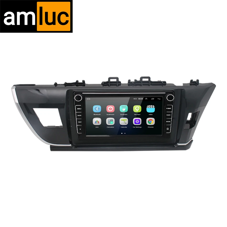 Автомобильный радиоприемник GPS-навигация MP5 DVD Android 4G Net Wifi мультимедийный видео RDS DSP плеер для Toyota Corolla Ralink 2014 2015 2016
Автомобильный радиоприемник GPS-навигация MP5 DVD Android 4G Net Wifi мультимедийный видео RDS DSP плеер для Toyota Corolla Ralink 2014 2015 2016