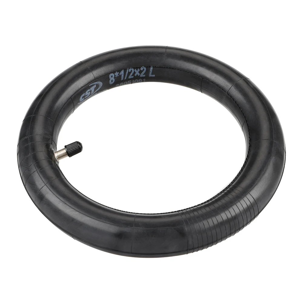 For-Xiaomi M365 Pro Electric Scooter Inner Tube Durable 8.5 In 1/2*2 Inner Tube Scooter Repair Replacement Part
For-Xiaomi M365 Pro Electric Scooter Inner Tube Durable 8.5 In 1/2*2 Inner Tube Scooter Repair Replacement Part