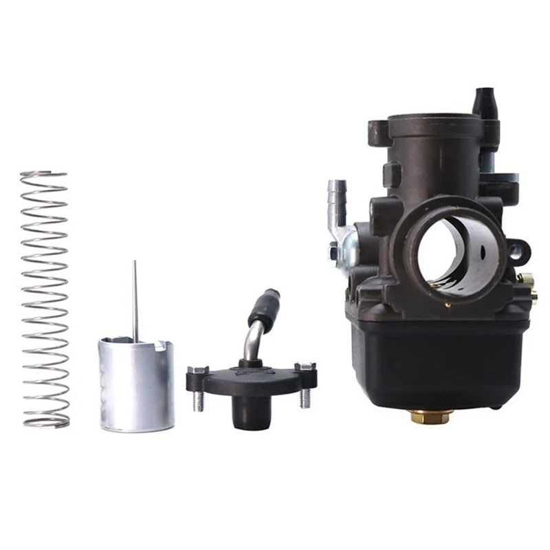 Motorcycle Carburetor For Moto Guzzi Targa 750 LT Manufactured 95 - 2X Carburettor Dellorto PHBH 30 BD + PHBH 30 BS
Motorcycle Carburetor For Moto Guzzi Targa 750 LT Manufactured 95 - 2X Carburettor Dellorto PHBH 30 BD + PHBH 30 BS