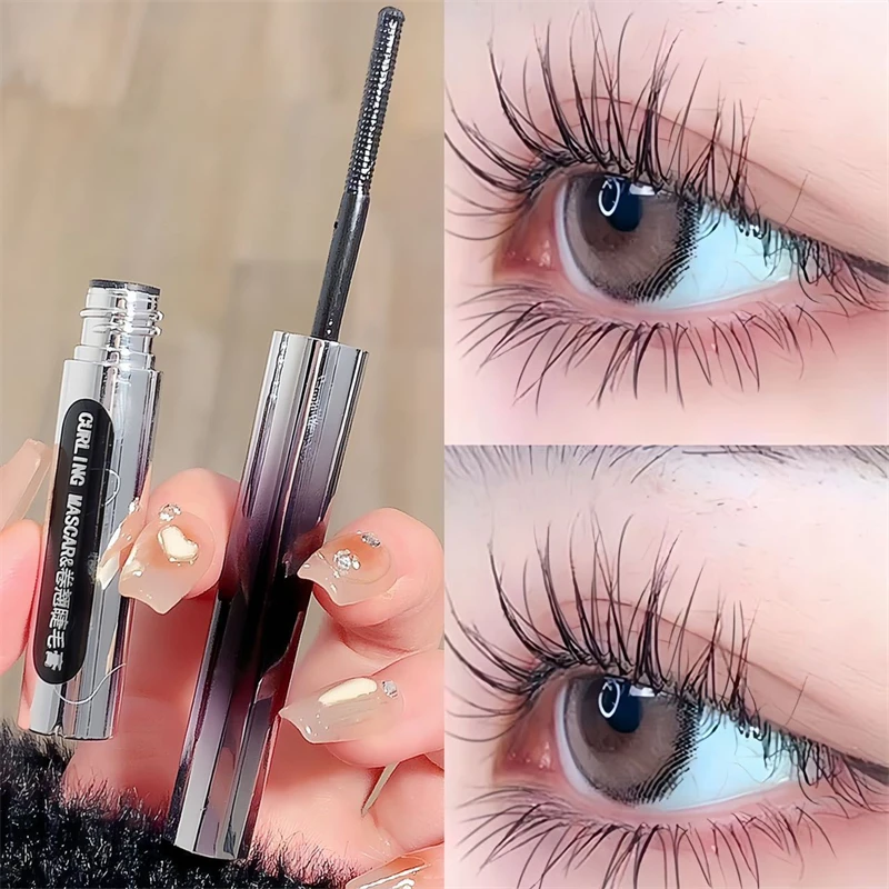 Metal Bar Type Head Mascara Lengthening Black 3D Lash Eyelash Extension Eye Lashes Long-wearing Mascara Quick Drying Eye Makeup
Metal Bar Type Head Mascara Lengthening Black 3D Lash Eyelash Extension Eye Lashes Long-wearing Mascara Quick Drying Eye Makeup