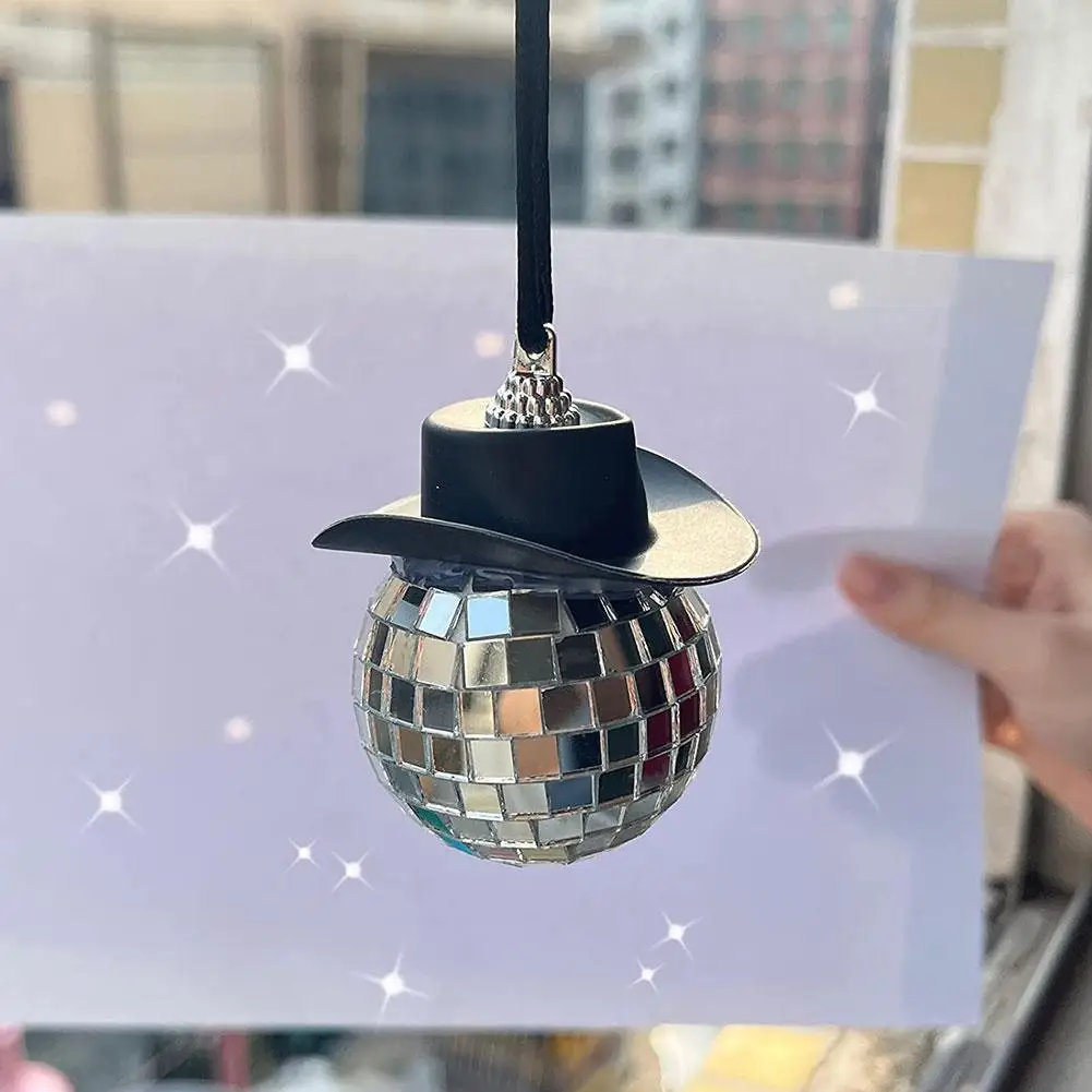 1pc Cool Black Cowboy Car Decor Western Hanging Accesories Rearview Bling Crystals Pendant Ornaments Christmas Mirror M1t5
1pc Cool Black Cowboy Car Decor Western Hanging Accesories Rearview Bling Crystals Pendant Ornaments Christmas Mirror M1t5