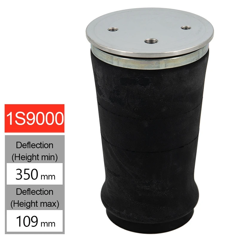 Air Spring Assembly Suspension System Truck Shock Absorption Bag W21-760-9000 Air Single Port Springs Suspension
Air Spring Assembly Suspension System Truck Shock Absorption Bag W21-760-9000 Air Single Port Springs Suspension