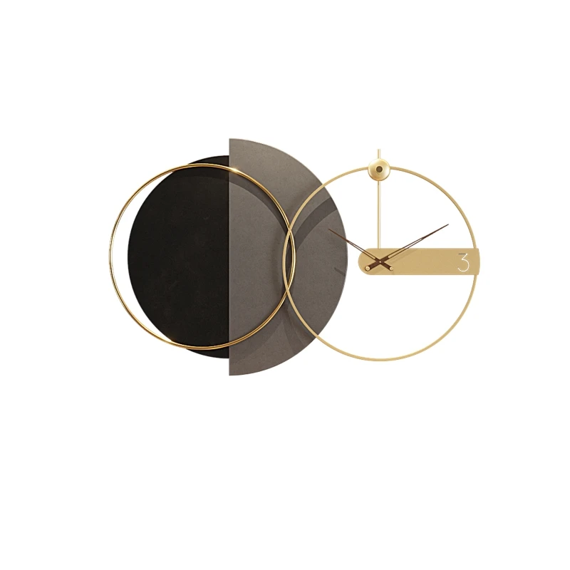 Giant Large Wall Clock Modern Design 3d Decor Golden Metal Luxury Mechanic Wall Clock Unusual Reloj De Pared Wall Timepiece
Giant Large Wall Clock Modern Design 3d Decor Golden Metal Luxury Mechanic Wall Clock Unusual Reloj De Pared Wall Timepiece