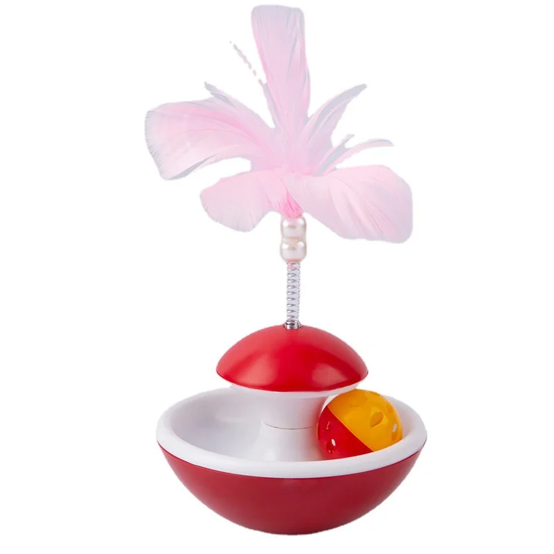 Cat Toy Bell Teases The Cat Stick Wholesale Boredom Cat Toy Teases The Cat Pet Supplies Pet Products Feather Tumbler
Cat Toy Bell Teases The Cat Stick Wholesale Boredom Cat Toy Teases The Cat Pet Supplies Pet Products Feather Tumbler