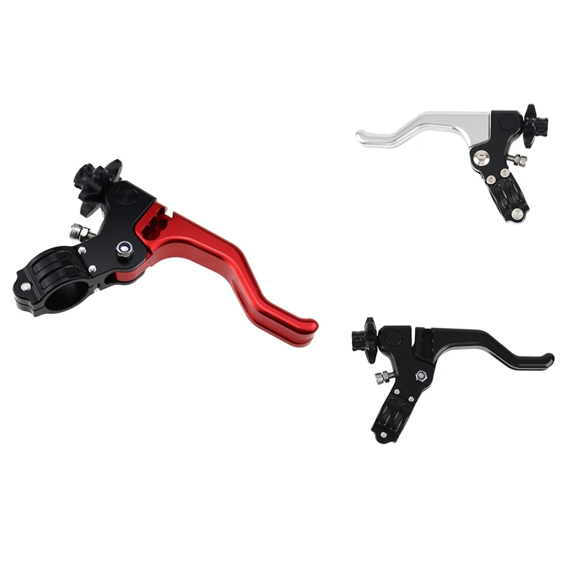 Короткий рычаг сцепления для мотоцикла Honda CBR 600 F2 F3 F4 F4I 650F CBR1000RR CRF250R CRF450R