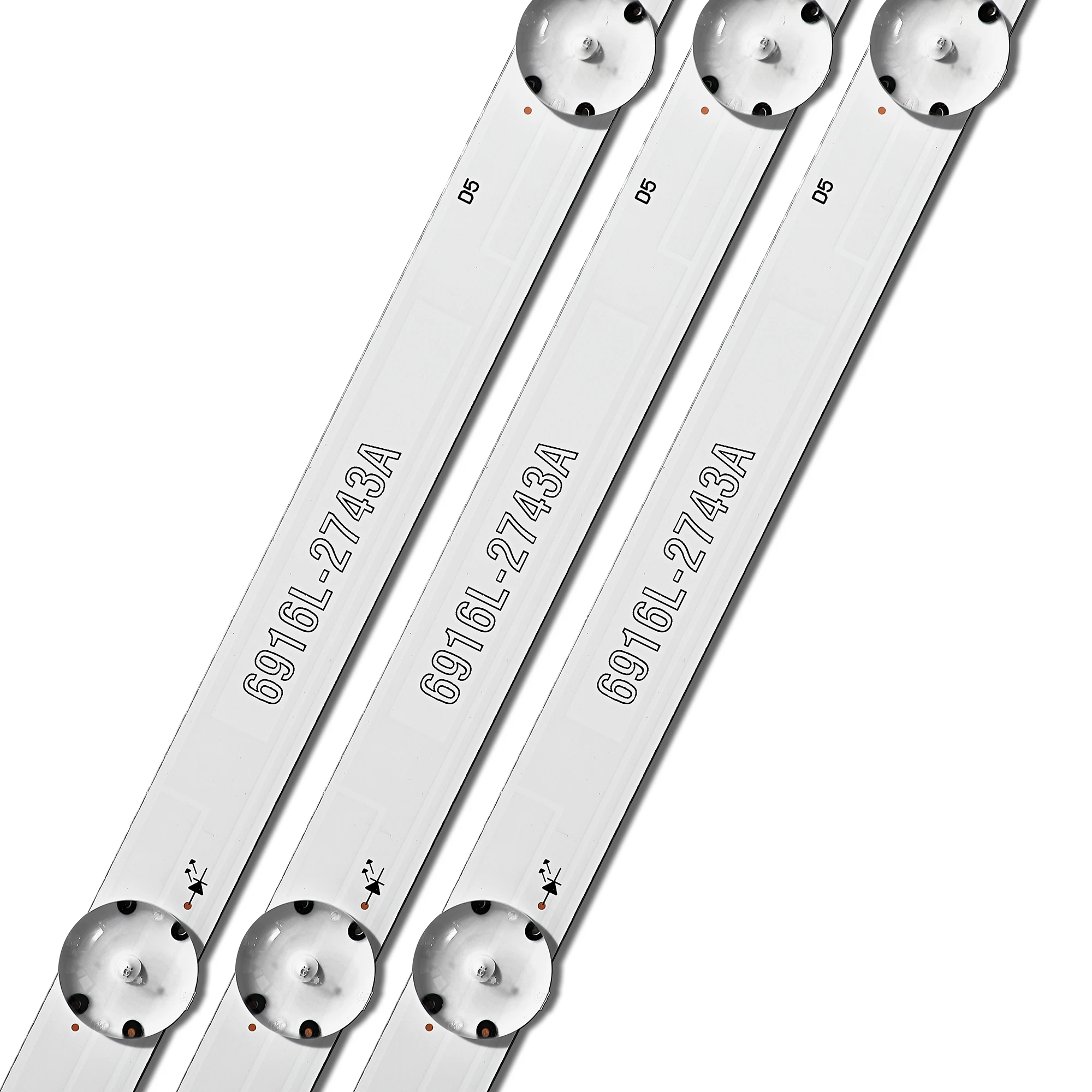 LED bar(3)for LIG 43LH630V 43LH604V 43LH570V 43LH615V 43LH590V 43LH510V 43LK5100PLA 43 V16.5 V16 ART3 2743 2550 LC430DUE FJ A1
LED bar(3)for LIG 43LH630V 43LH604V 43LH570V 43LH615V 43LH590V 43LH510V 43LK5100PLA 43 V16.5 V16 ART3 2743 2550 LC430DUE FJ A1