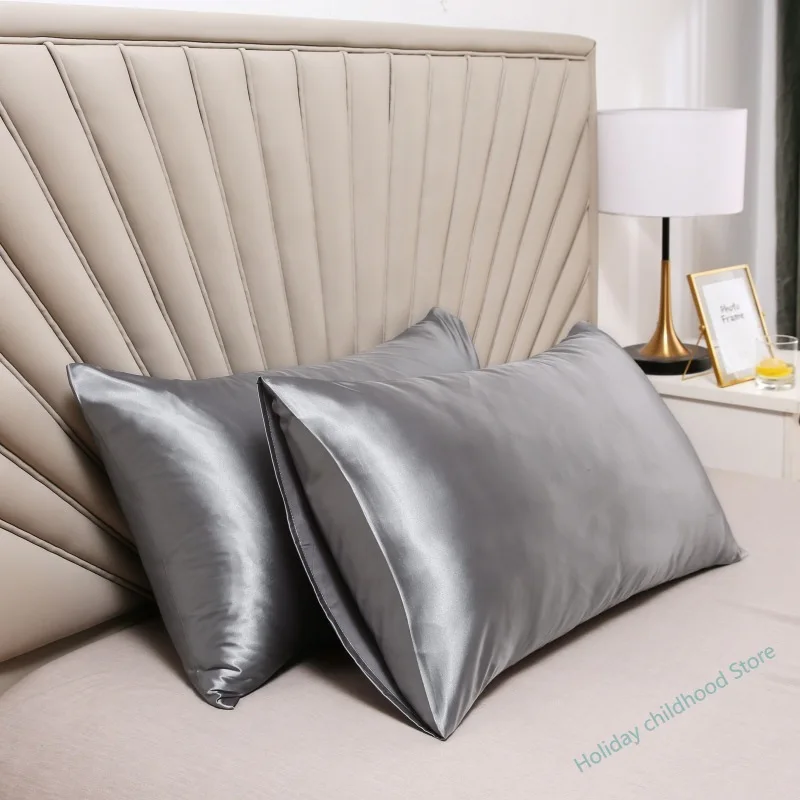 Cross Border e-commerce foreign trade running volume pillowcase single person Satin simulation Silk
Cross Border e-commerce foreign trade running volume pillowcase single person Satin simulation Silk