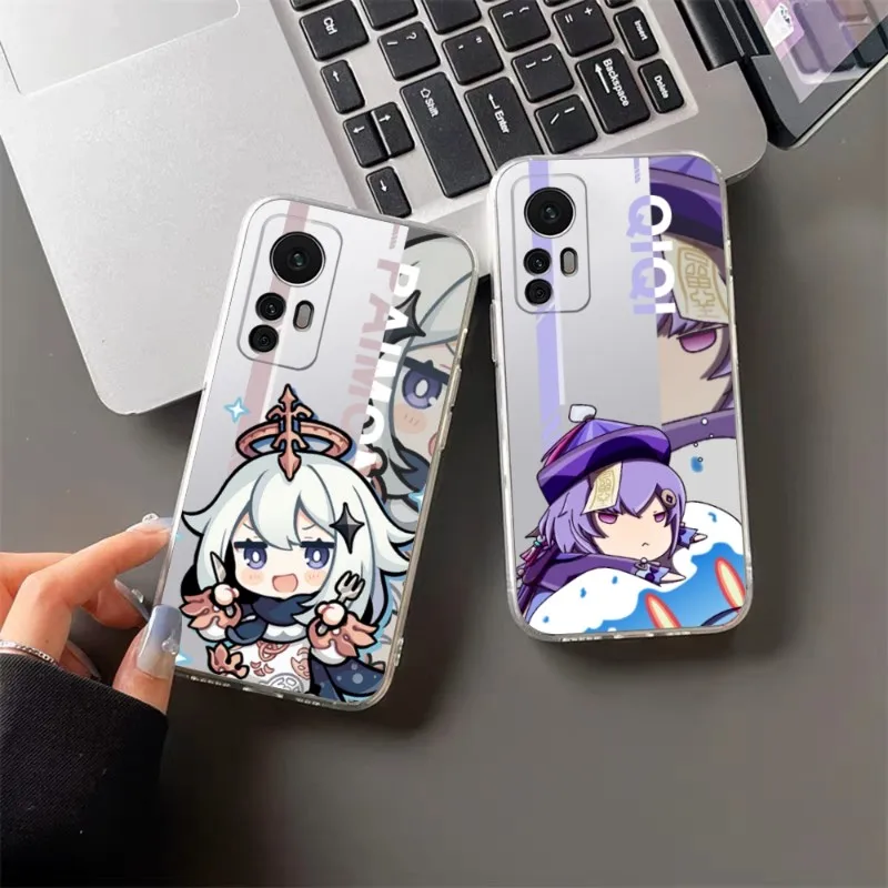 Чехол для телефона Genshin Impact Qiqi Paimon для Xiaomi 13 12 10 11 11T Poco F3 M4 Redmi K40 K30 10X 9T Note10 11 10S 9 8 Pro Lite
Чехол для телефона Genshin Impact Qiqi Paimon для Xiaomi 13 12 10 11 11T Poco F3 M4 Redmi K40 K30 10X 9T Note10 11 10S 9 8 Pro Lite