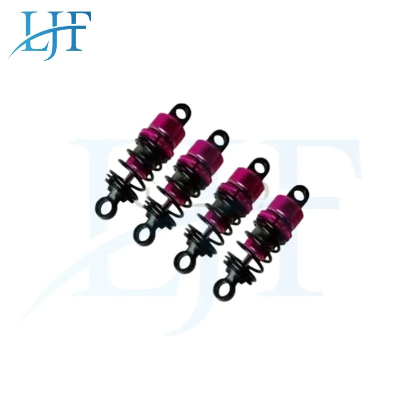 Black Purple Remote Control 110 Drift Vehicle Shock Absorber Damper for 3Racing SAKURA D3 D4 Car Aluminium Alloy Plastic RC Part
Black Purple Remote Control 110 Drift Vehicle Shock Absorber Damper for 3Racing SAKURA D3 D4 Car Aluminium Alloy Plastic RC Part