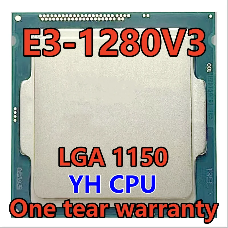 E3-1280v3 E3 1280v3 E3 1280 V3 SR150 3.6 GHz Quad-Core 8 Thread Prosesor CPU L2 = 1M L3 = 8M 82W LGA 1150 E3-1280 V3
E3-1280v3 E3 1280v3 E3 1280 V3 SR150 3.6 GHz Quad-Core 8 Thread Prosesor CPU L2 = 1M L3 = 8M 82W LGA 1150 E3-1280 V3