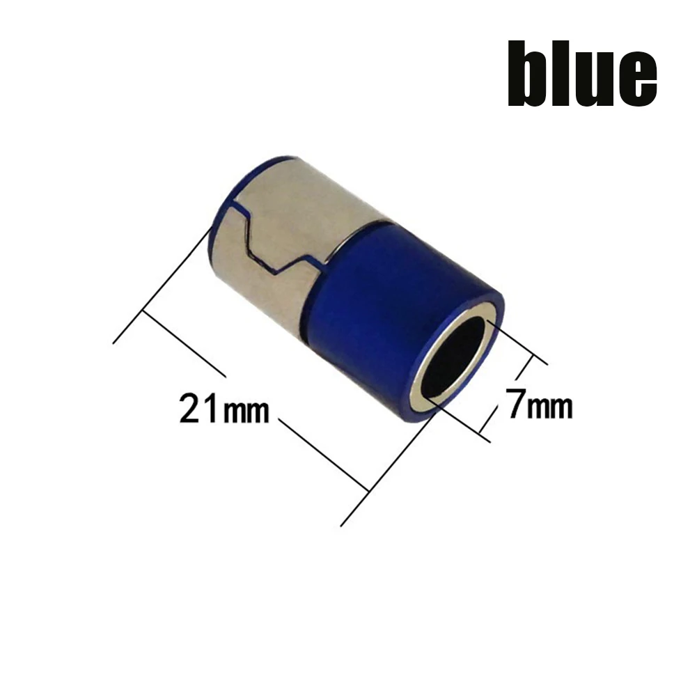 Removable Magnetizer Ring For Prevent Screws Falling Off 21*12.7 Mm Chrome Vanadium Alloy Steel Screwdriver Adapter Hand Tools
Removable Magnetizer Ring For Prevent Screws Falling Off 21*12.7 Mm Chrome Vanadium Alloy Steel Screwdriver Adapter Hand Tools