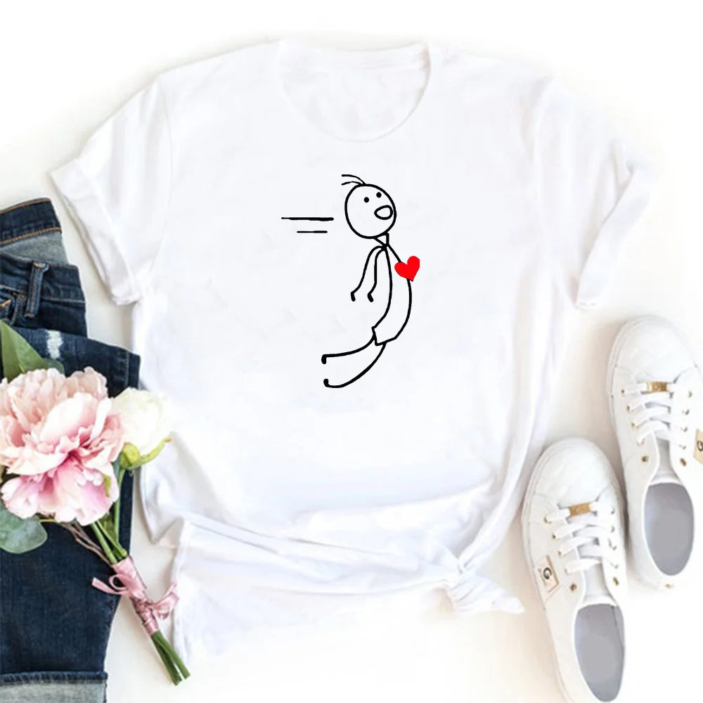 Draw Him In with A Magnet Tee Shirt Lover T Shirt Women Women Tshirts Valentine's Day Tops
Draw Him In with A Magnet Tee Shirt Lover T Shirt Women Women Tshirts Valentine's Day Tops