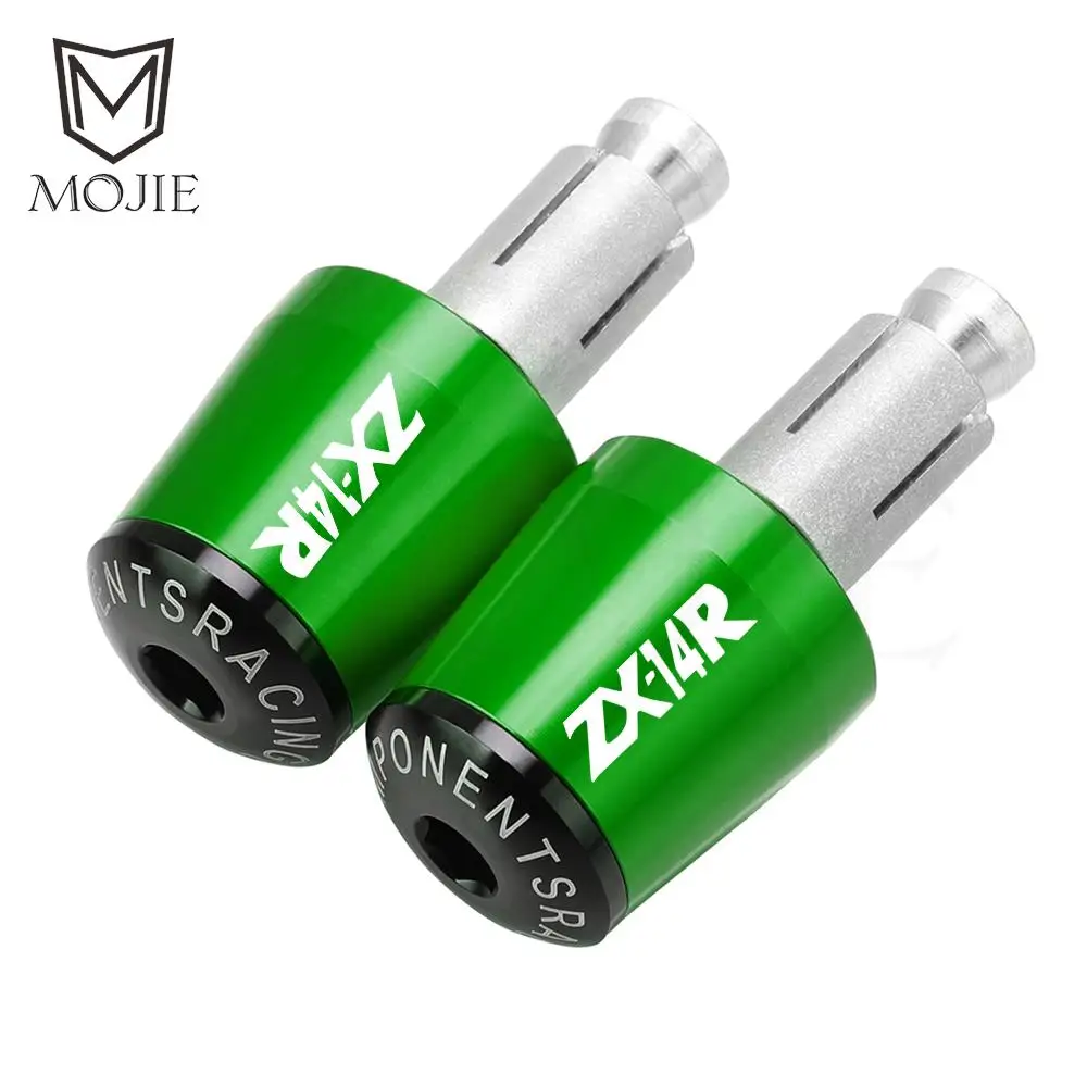 Motorcycles Handlebar Grips Cap Weight PartsAnti Vibration Silder Plug Ends FOR KAWASAKI ZX14R ZX-11 ZX-10R ZX-14R 1990-2023
Motorcycles Handlebar Grips Cap Weight PartsAnti Vibration Silder Plug Ends FOR KAWASAKI ZX14R ZX-11 ZX-10R ZX-14R 1990-2023