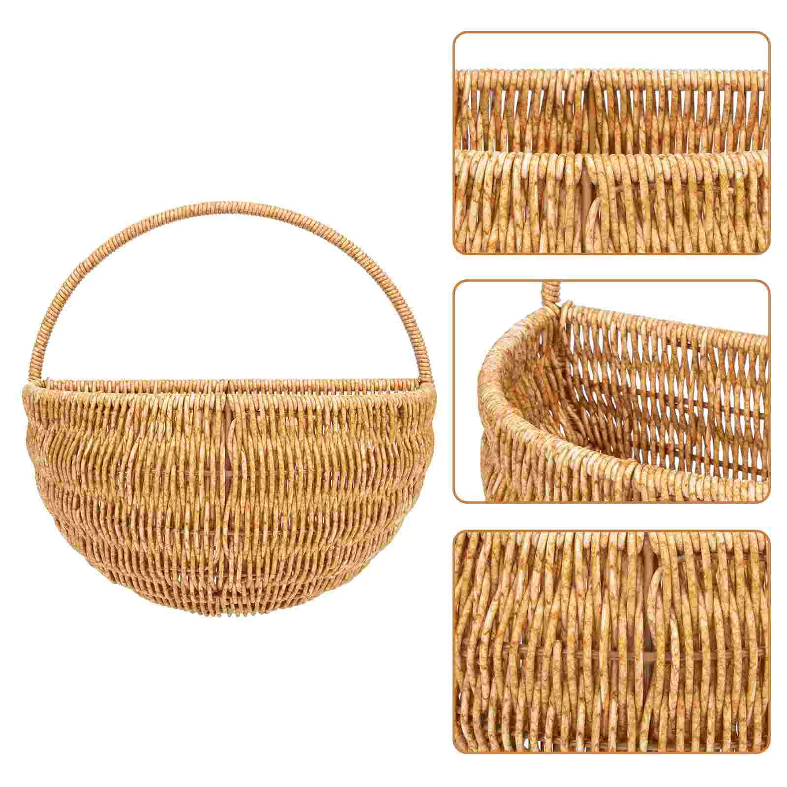 Exquisite Flower Arrangement Basket for Decoration 
Exquisite Flower Arrangement Basket for Decoration
