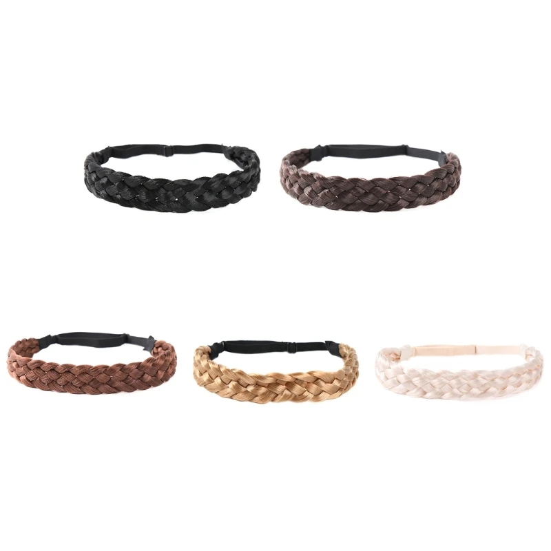 Forehead Hairband for Women Braiding Headband BohoStyle Frontlet Hairband Elegant Female Hair Decors Headpiece Ornament F3MD
Forehead Hairband for Women Braiding Headband BohoStyle Frontlet Hairband Elegant Female Hair Decors Headpiece Ornament F3MD