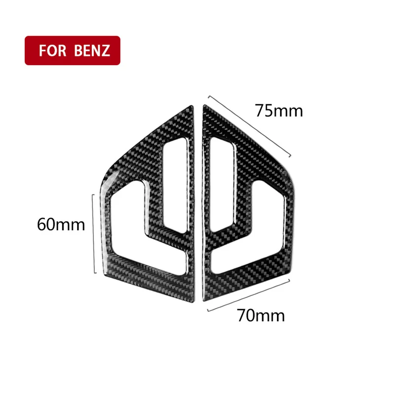 For Mercedes-Benz B-Class W246 2012-2018 Car Stickers Carbon Fiber Car Seat Adjust Switch Frame Trim interior Car Accessories
For Mercedes-Benz B-Class W246 2012-2018 Car Stickers Carbon Fiber Car Seat Adjust Switch Frame Trim interior Car Accessories