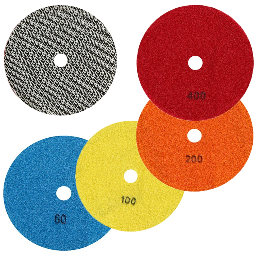 6Inch Electroplated Diamond Dry Polishing Pad For Granite Marble Sanding Disc Grinding Discs Marble Polishing Tools
6Inch Electroplated Diamond Dry Polishing Pad For Granite Marble Sanding Disc Grinding Discs Marble Polishing Tools