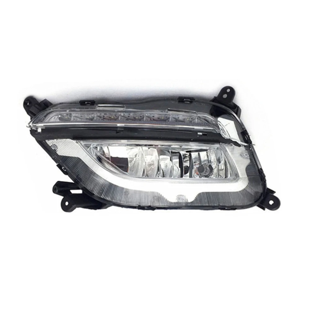 Car Front Left Bumper Fog Lights Assembly Driving Lamp Foglight with LED for Kia K4 2014 2015 2016
Car Front Left Bumper Fog Lights Assembly Driving Lamp Foglight with LED for Kia K4 2014 2015 2016