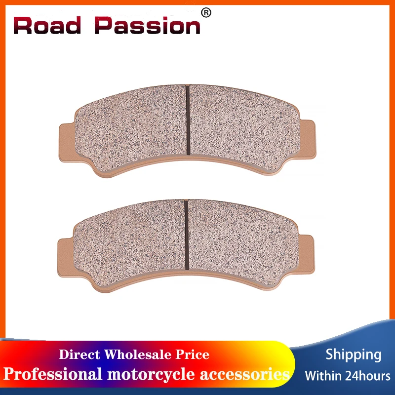 Road Passion Motorcycle Front Brake Pads for C F MOTO Z Force 1000 2018 2019 950 Z-Force 2020 400 C-Force 1000 U-Force C U Force
Road Passion Motorcycle Front Brake Pads for C F MOTO Z Force 1000 2018 2019 950 Z-Force 2020 400 C-Force 1000 U-Force C U Force