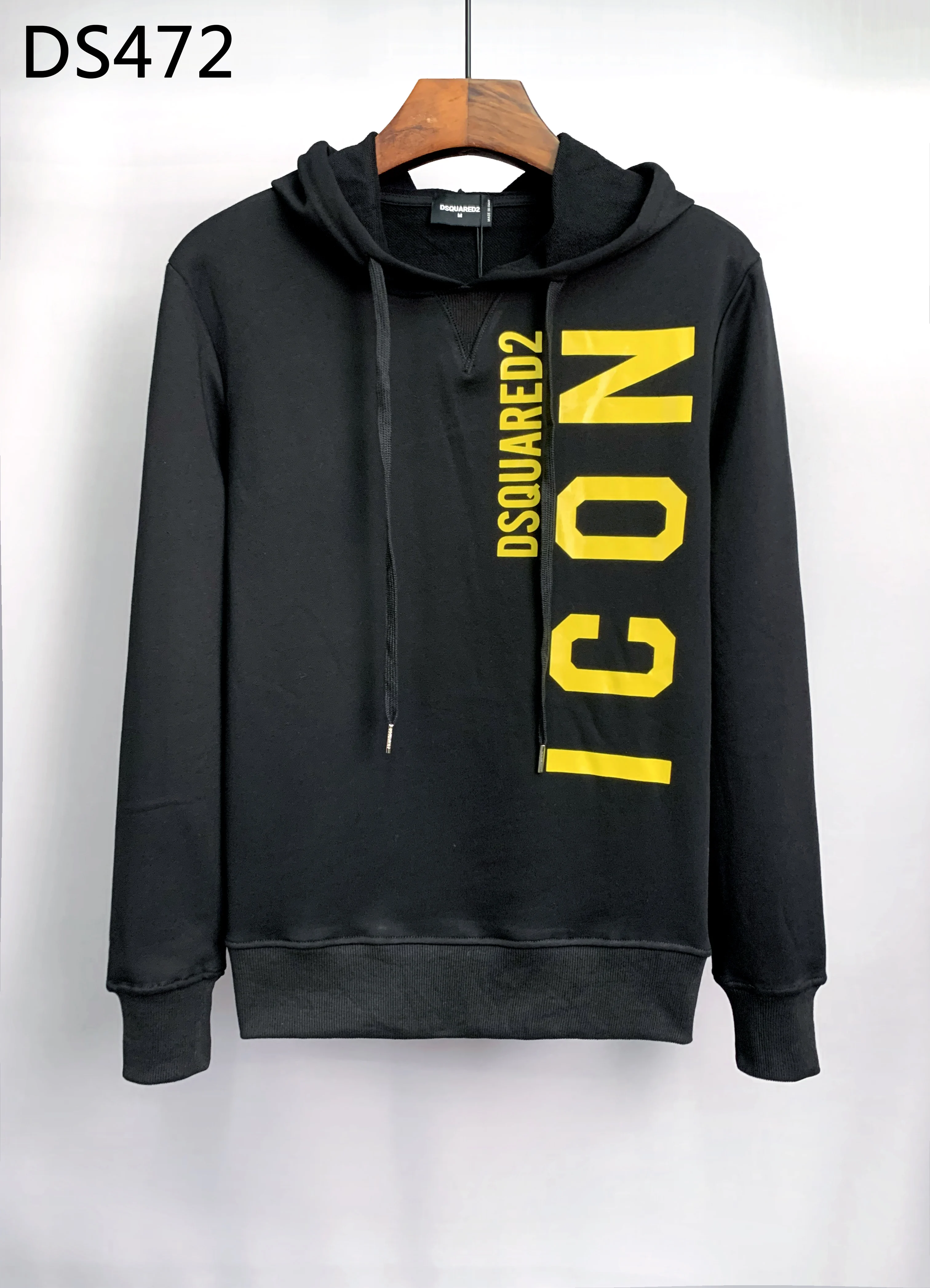 Новинка 2022, Мужская Повседневная Длинная толстовка Dsquared2 с надписью ICON, свитшот для мужчин и женщин, однотонная Повседневная Верхняя одежда ...
Новинка 2022, Мужская Повседневная Длинная толстовка Dsquared2 с надписью ICON, свитшот для мужчин и женщин, однотонная Повседневная Верхняя одежда ...