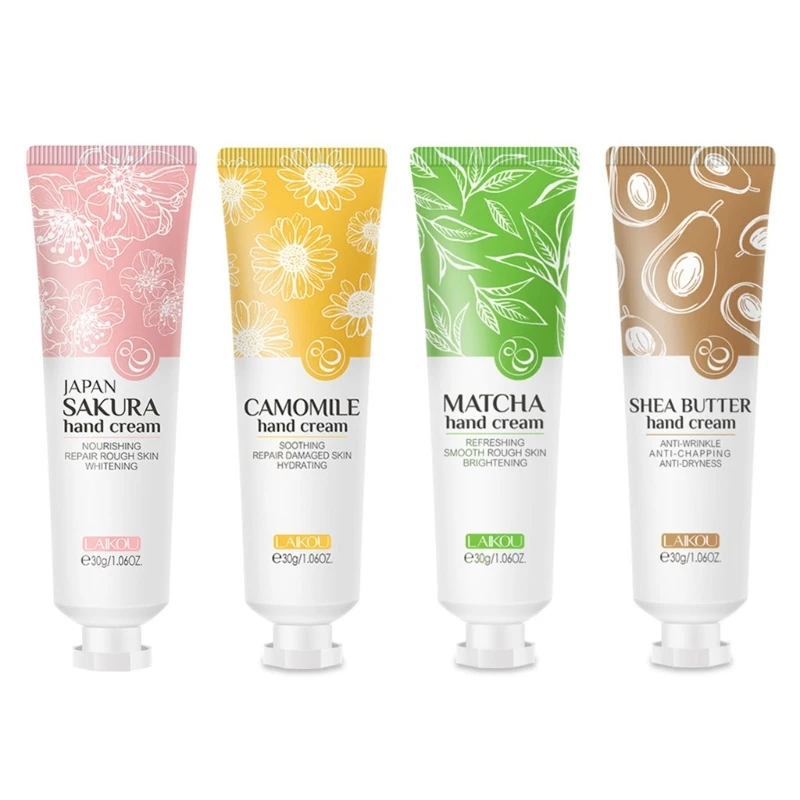 30g Shea Butter Chamomile-Hand Cream Refreshing Deep Nourishing Improve Rough Skin Cream Repair Cracked Skincare Product
30g Shea Butter Chamomile-Hand Cream Refreshing Deep Nourishing Improve Rough Skin Cream Repair Cracked Skincare Product