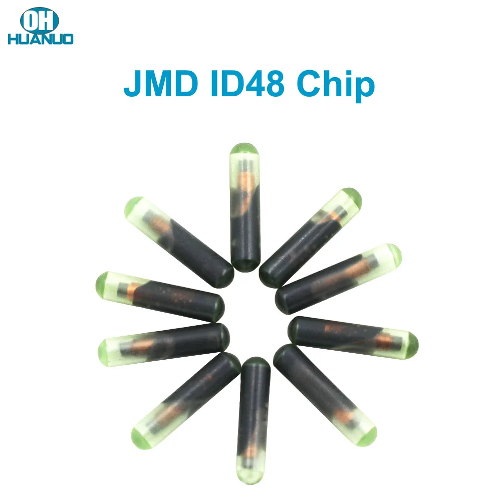 10 шт./лот чип ID48 для CBAY Handy Baby Автомобильный ключ копия JMD программатор id 48 |
