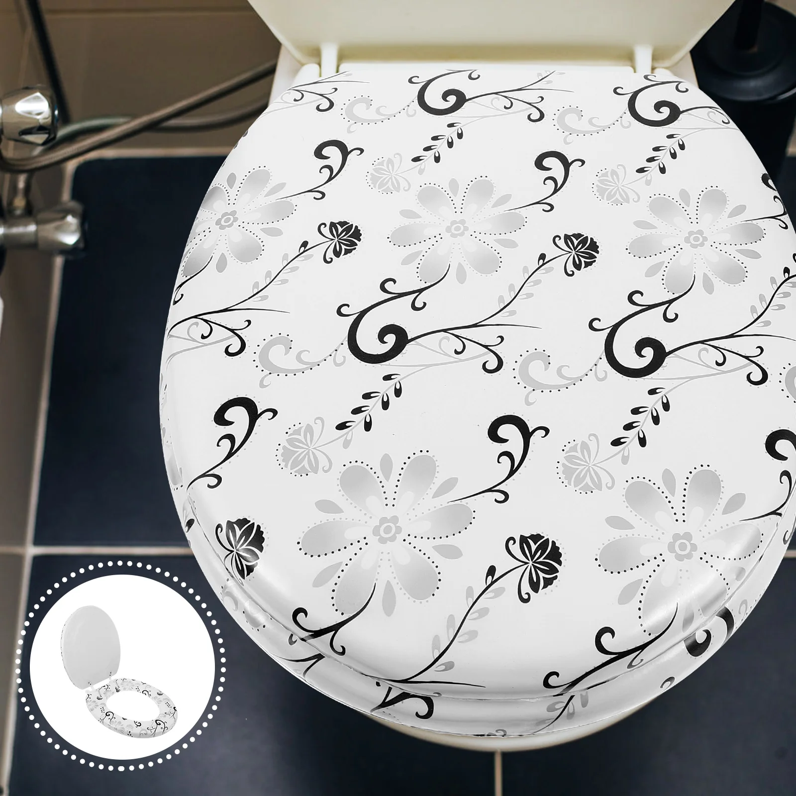 Bathroom Toilet Mats Reusable Toilet Pads Home Toilet Covers Toilet Cover Pad Wrapper
Bathroom Toilet Mats Reusable Toilet Pads Home Toilet Covers Toilet Cover Pad Wrapper