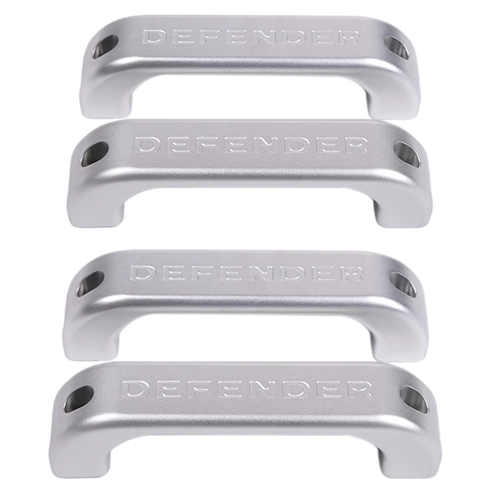 4 шт., хромированные накладки на дверные ручки для Land Rover Defender 90 110 2007-2016
4 шт., хромированные накладки на дверные ручки для Land Rover Defender 90 110 2007-2016