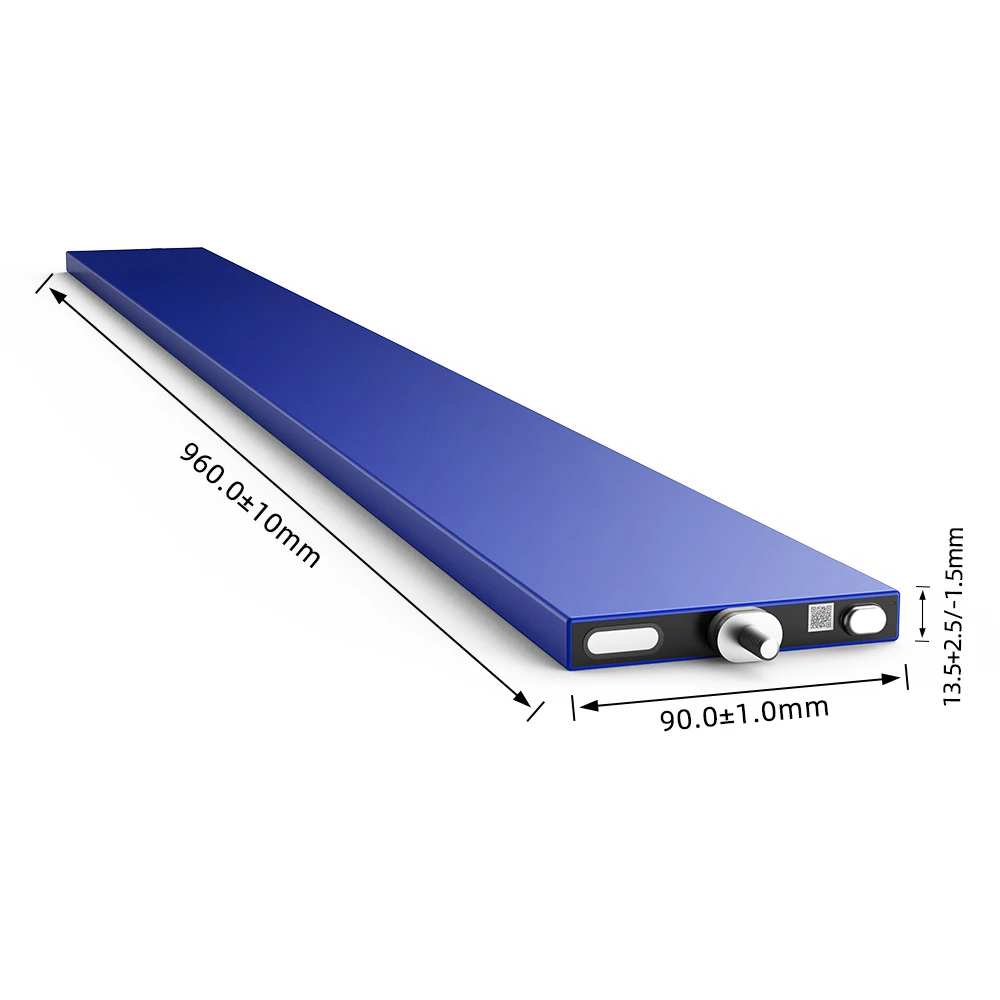 Blade Battery Cell LiFePO4 3.2V 138Ah Lithium Iron Phosphate Storage Power Battery Suitable for RV Home Energy Storage
Blade Battery Cell LiFePO4 3.2V 138Ah Lithium Iron Phosphate Storage Power Battery Suitable for RV Home Energy Storage