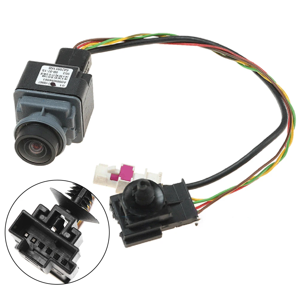1x For Mercedes-Benz CLA CLASS 117 Type CLA250/CLA45 2014 Car Rear View Reverse Camera ABS+electronic Components Parking-Cameras
1x For Mercedes-Benz CLA CLASS 117 Type CLA250/CLA45 2014 Car Rear View Reverse Camera ABS+electronic Components Parking-Cameras