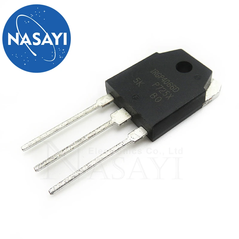 5 шт. IRGP4066D IRGP4066 TO-247
5 шт. IRGP4066D IRGP4066 TO-247